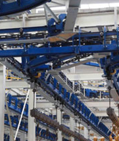 Intelligent electrostatic spray