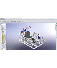 3D information  process